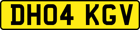 DH04KGV