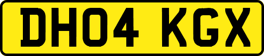 DH04KGX