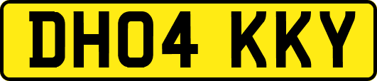 DH04KKY