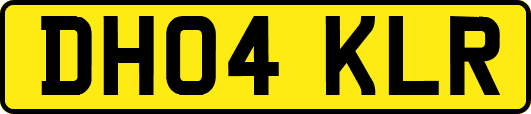 DH04KLR