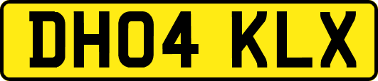 DH04KLX