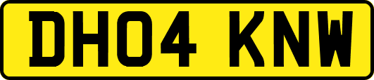 DH04KNW