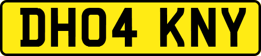 DH04KNY