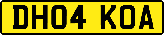 DH04KOA
