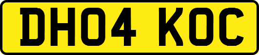 DH04KOC