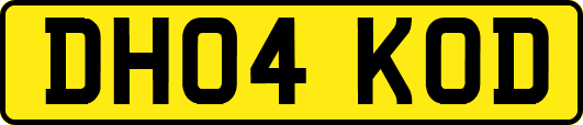 DH04KOD