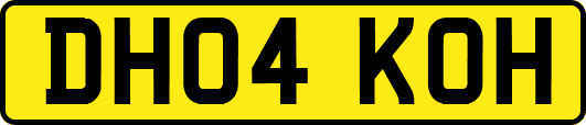 DH04KOH