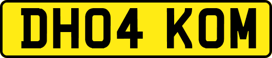 DH04KOM