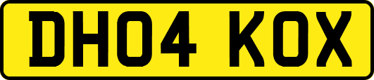 DH04KOX
