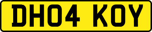 DH04KOY