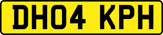 DH04KPH