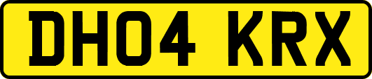 DH04KRX