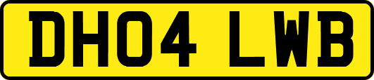 DH04LWB