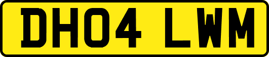 DH04LWM