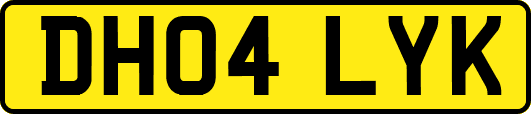 DH04LYK