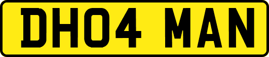 DH04MAN