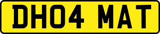DH04MAT