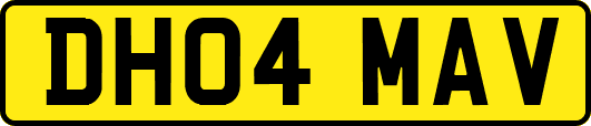 DH04MAV