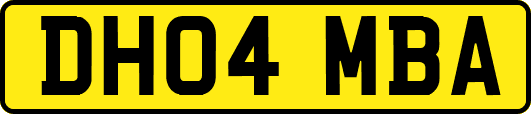 DH04MBA
