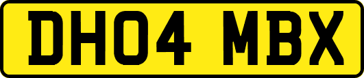 DH04MBX