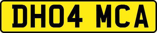 DH04MCA