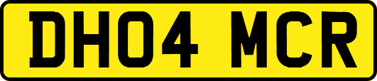 DH04MCR