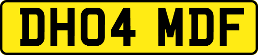 DH04MDF