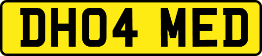 DH04MED