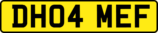 DH04MEF