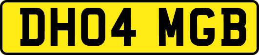 DH04MGB