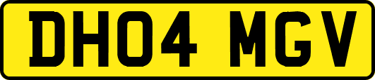 DH04MGV