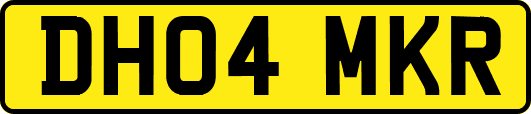 DH04MKR