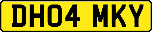 DH04MKY
