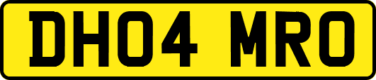 DH04MRO