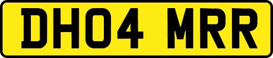 DH04MRR