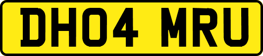 DH04MRU