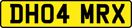 DH04MRX
