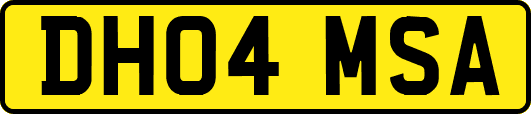 DH04MSA