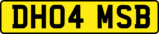 DH04MSB