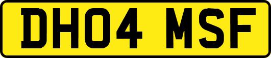 DH04MSF