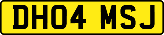 DH04MSJ