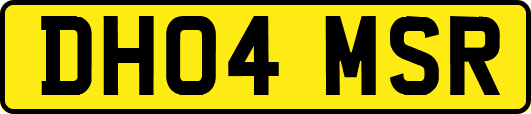 DH04MSR