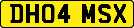 DH04MSX