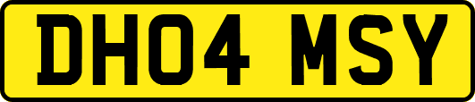 DH04MSY