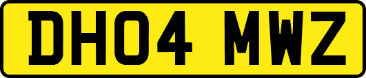 DH04MWZ
