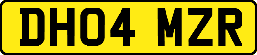 DH04MZR