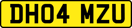 DH04MZU