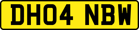 DH04NBW