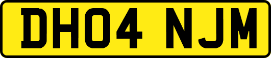 DH04NJM