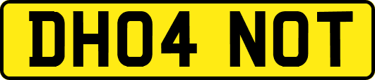 DH04NOT